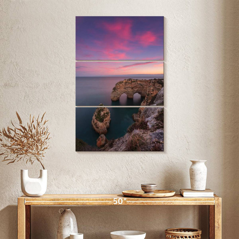 Gillard Arco Da Marinha, H 38 po x l 24 po