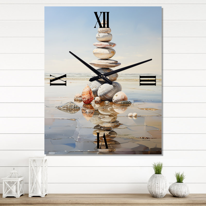 Horloge murale Jerica, Petit