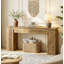 160cm Console Table
