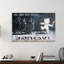 The Mild Mild West by Banksy - Wrapped Canvas Print-1206823641