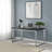 Rami Metal Base Writing Desk