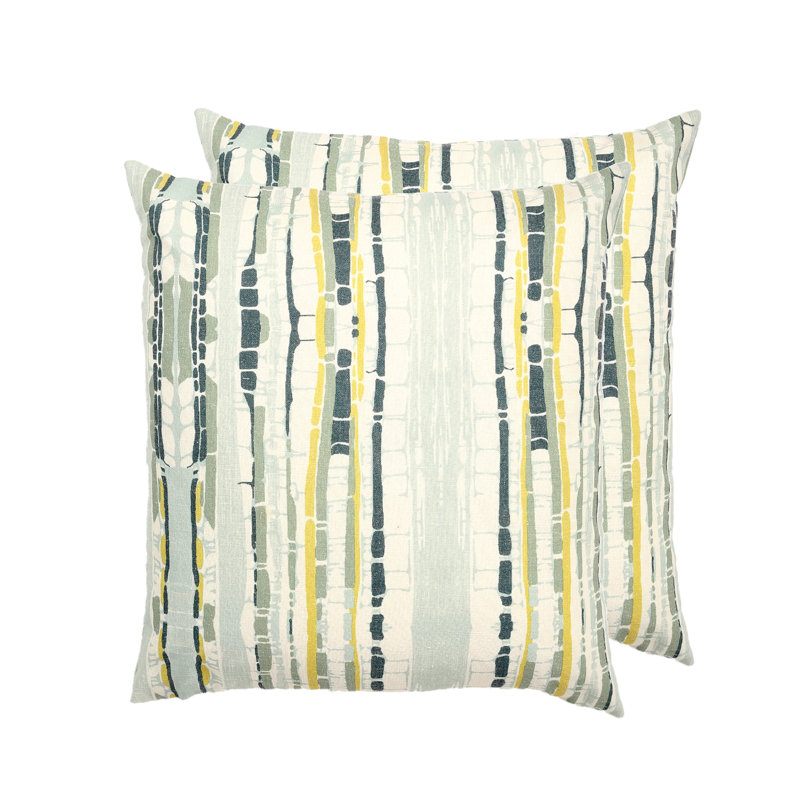 Housse de coussin carrée Eldorado