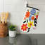 Sergé en coton Petal Wash Oven