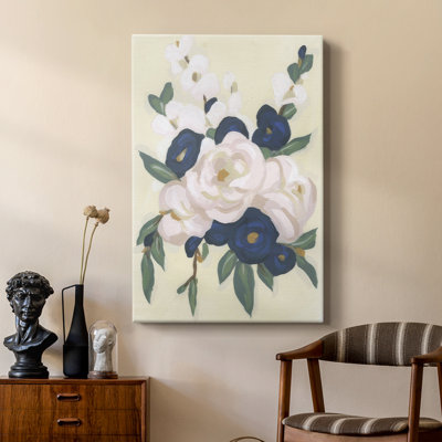 Garden Party Bouquet I - Gallery Cavas
