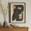 Rhythmic I Print by Coup D'Esprit