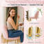 Winao 21.26'' W Make-Up Chair-1538459421