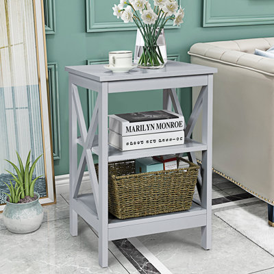 Quane End Table