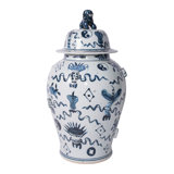 Handmade Jar