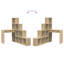 L-Shaped Computer Desk-298323994