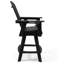 Chaise de bar pivotante Adirondack avec porte-gobelet-1600846263-1600846261