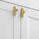 2 1/4" Length Bar Knob