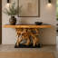 Console 59 po Live Edge