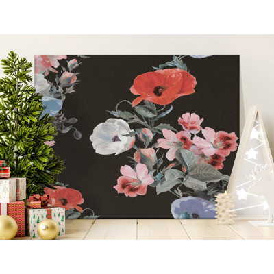Otani Wrapped Canvas Print Set