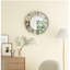 Horloge murale 24 po
