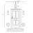 Alexavier 4 - Light Outdoor Hanging Lantern-146164249