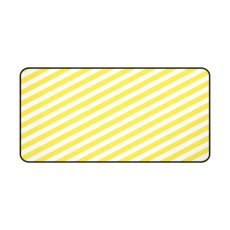 Polyester Desk Pad, 31.5x15.5