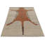 Burano Hand Knotted Wool Animal Print Area Rug-1444247334