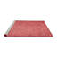 Tapis 100% à motif lavable à la machine 2989