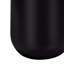 Lighting, H 24 po, lampe de table, béton noir, abat-jour gris, contemporain-1462888223-1462888218