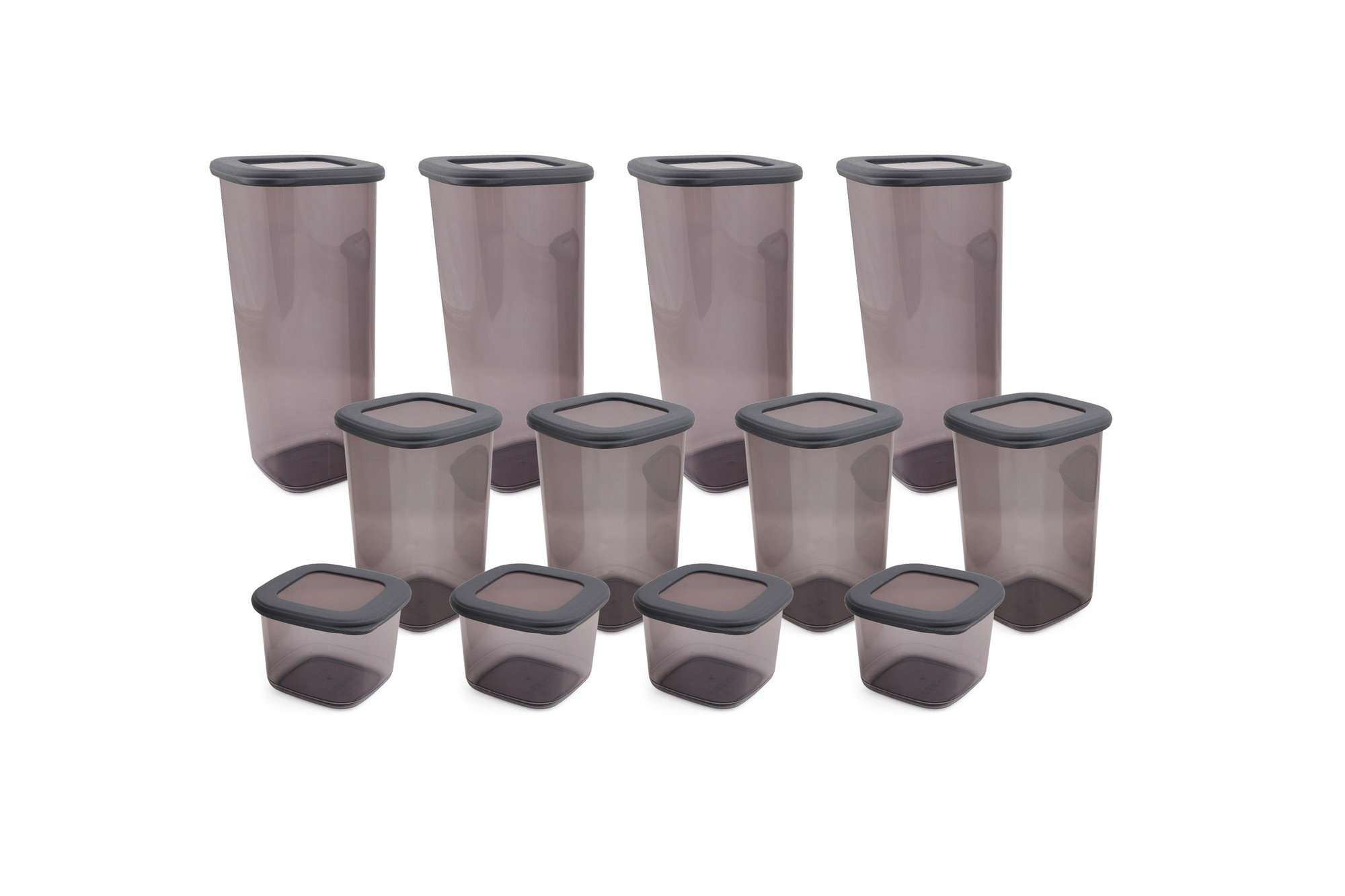 Rebrilliant Storage Box Set (12 Pieces) | Wayfair