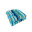 Coussin de siège d'extérieur 5 pièces