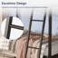 Metal Bunk Bed, Twin Over Twin Size