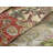 Beige/Red Cotton Reversible Quilt Set-883195175