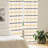 Polka Dots Semi-Sheer Rod Pocket Curtain Panels-45235874