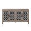 Four Door Antique Cabinet, Tv Cabinet