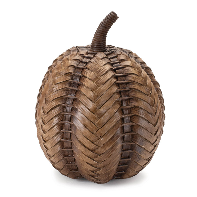 Citrouille rustique