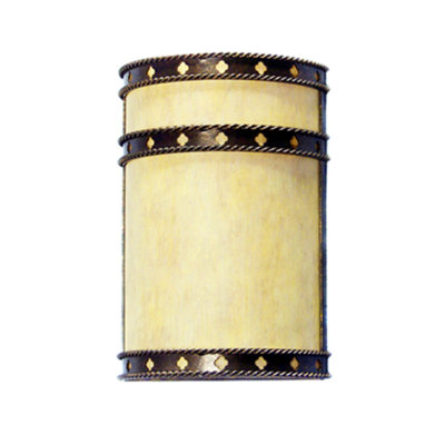 Stanza 2 - Light Flush Mounted Sconce
