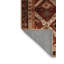 Tapis brun lavable à la machine-264573791