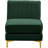 Enson Velvet Armless Chair-806714457