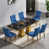 Blue/Gold