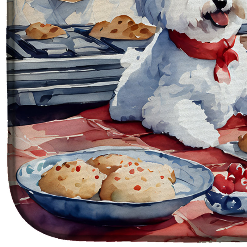 Tapis de Noël Christmas Cookies
