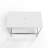 Rectangular Metal Console Sink Set with Glass Vessel Sink and Solid Surface Top - Luminous Collection-102480559-102480550
