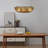 Sovev - Light Brass Shaded Pendant-680818214