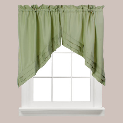 Gladys Swag Window Valance