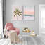 2 Piece Wrapped Canvas Print