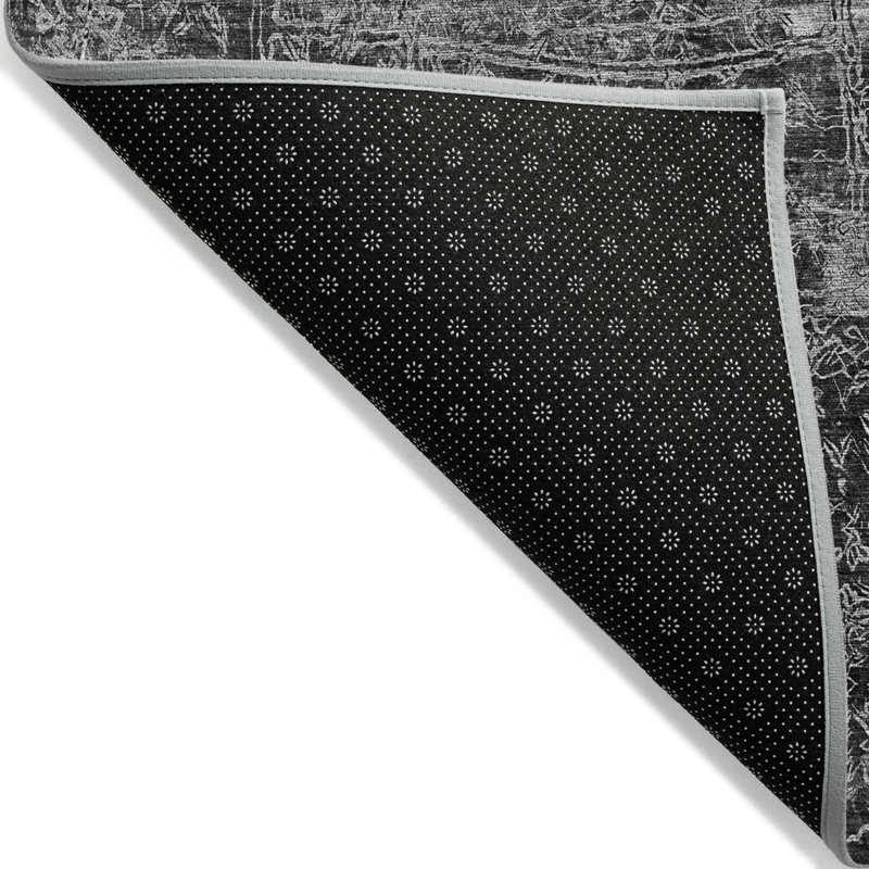 Tapis intérieur / extérieur Bergquist, Rond 8 pi