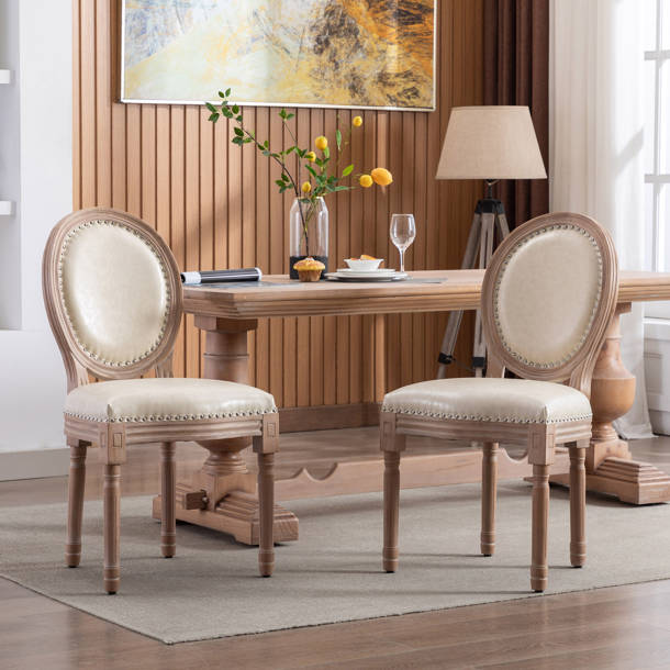 One Allium Way® Dedrick Solid Wood Dining Table | Wayfair