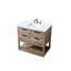 Ensemble de meuble-lavabo simple 36 po Felicity-1362530753