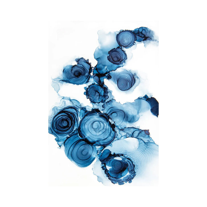 Bad Alibi by Jamie Pomeranz - Wrapped Canvas Gallery-Wrapped Canvas Giclée, 101.6 cm H x 66.04 cm W