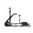 Enhanced Stable Racing Wheel Cockpit, Adjustable Driving Simulator Stand Compatible with Fanatec, Thrustmaster, Logitech - Heavy-Duty Iron Frame Sim Racing Seat