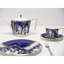Renaissance China Teapot Set Teapot-990569587