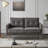 Balaton Upholstered 56.7'' Loveseat-1339224179