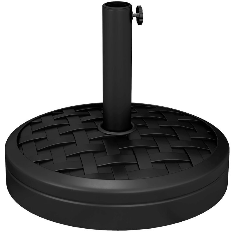 Breale 18kg Plastic Free Standing Umbrella Base