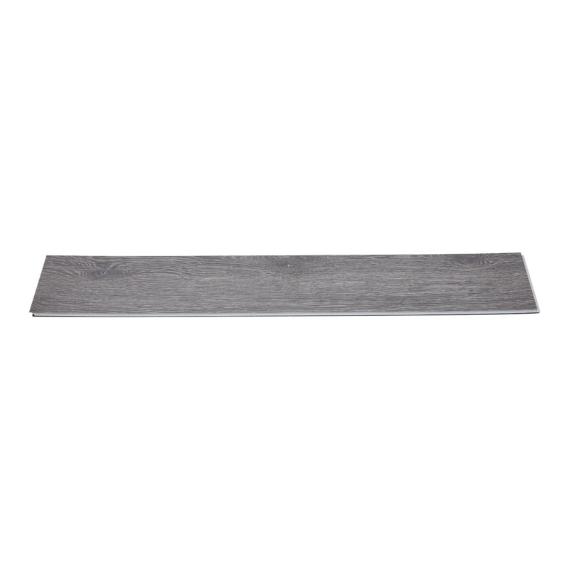 15x92 cm PVC Tile in Grey