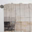 Minimalisme moderne, art zen scandinave - rideau scandinave - velours obscurcissant - 1 panneau-107826785
