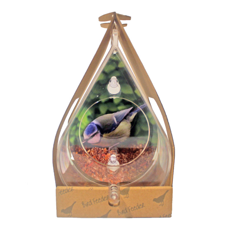 Mangeoire d’oiseaux décorative Bagley Dew Drop
